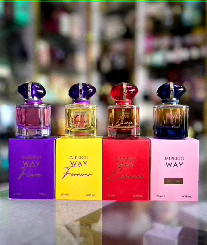 My Way perfume 25mls