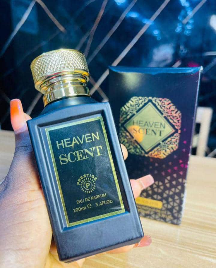 Heaven's scent 100mls