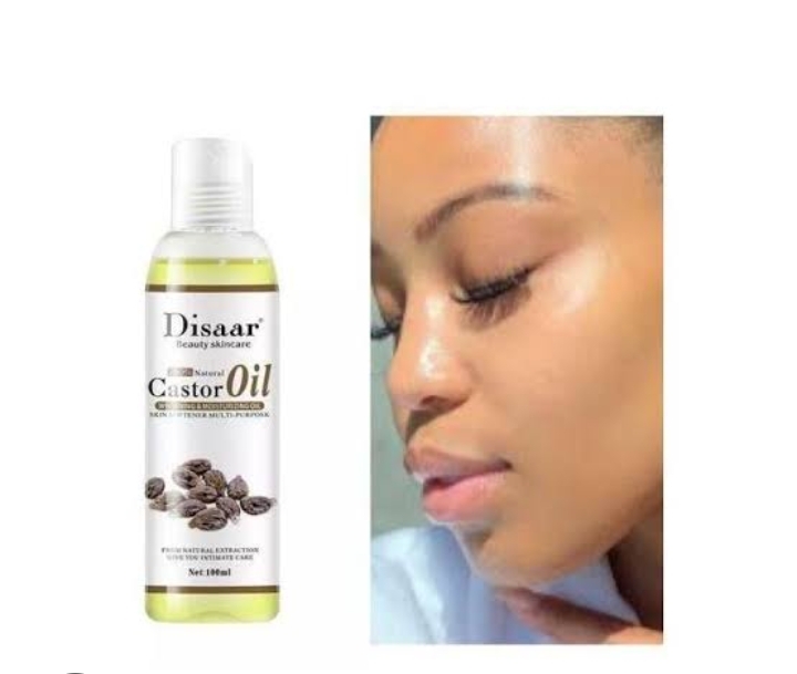Disaar castor oil