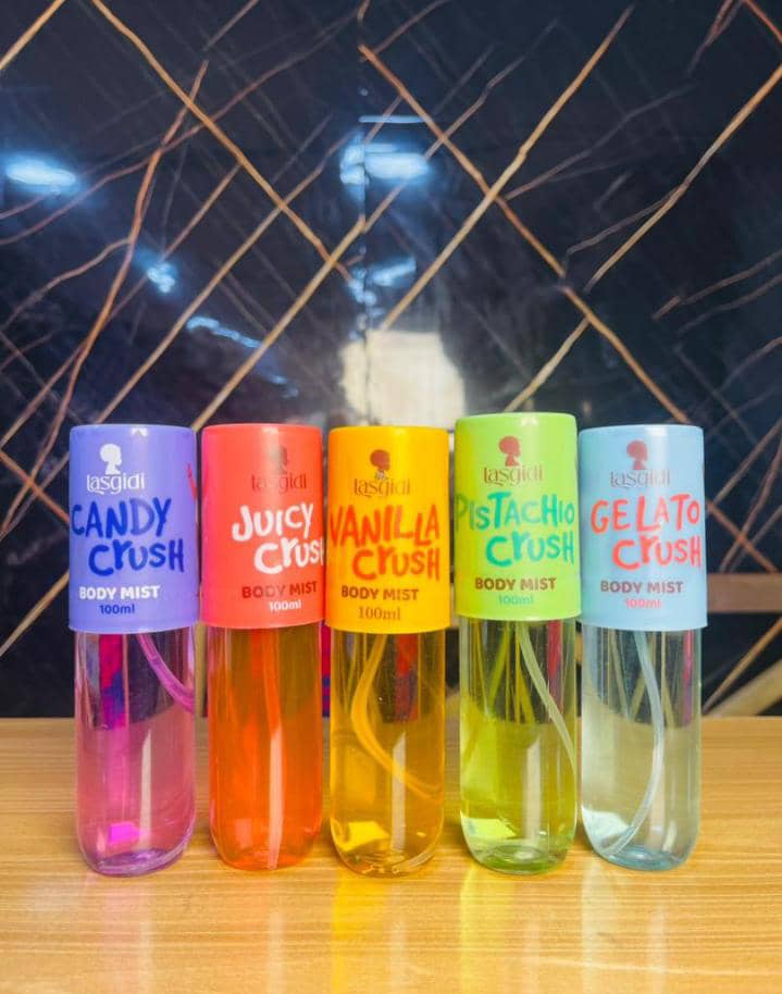 Different flavours of...