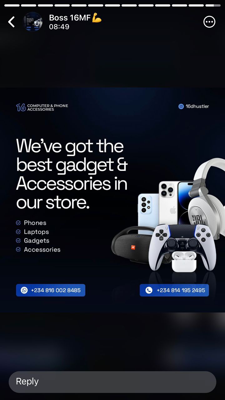 Sisxteen Telecommunication Image